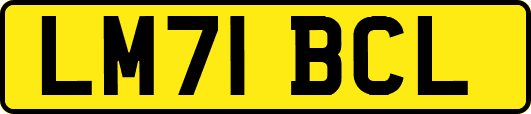 LM71BCL