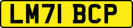 LM71BCP