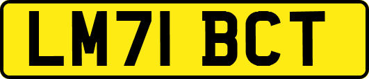 LM71BCT