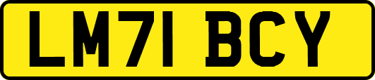 LM71BCY