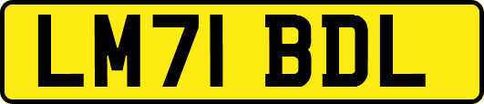LM71BDL
