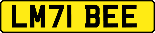 LM71BEE