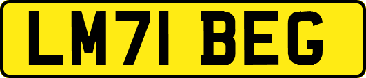 LM71BEG