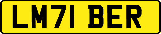 LM71BER