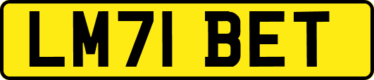 LM71BET
