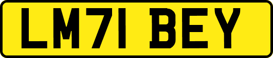 LM71BEY