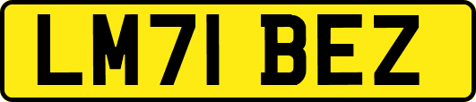 LM71BEZ