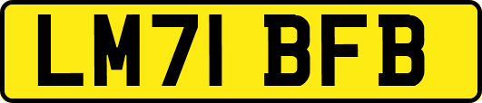 LM71BFB