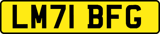 LM71BFG