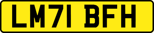 LM71BFH