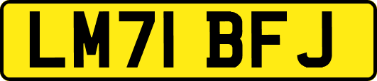 LM71BFJ
