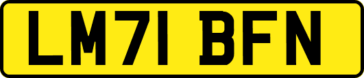LM71BFN
