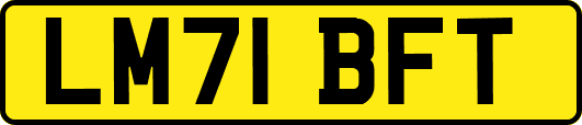 LM71BFT