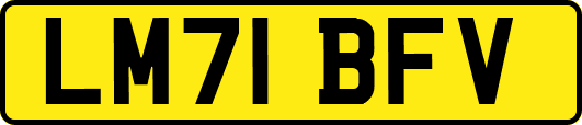 LM71BFV
