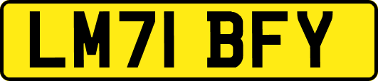 LM71BFY