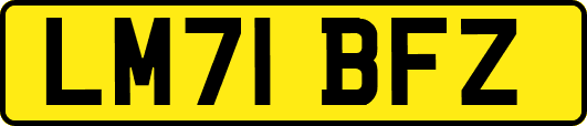 LM71BFZ