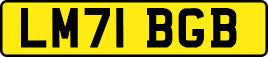 LM71BGB