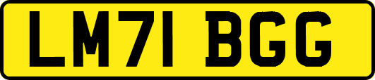 LM71BGG