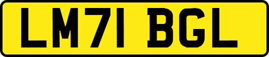 LM71BGL