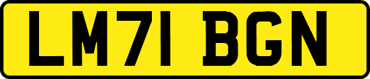 LM71BGN