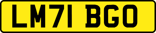 LM71BGO