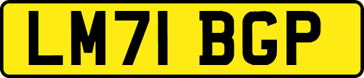 LM71BGP