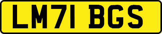 LM71BGS