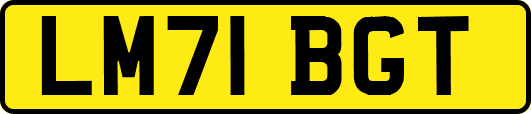 LM71BGT