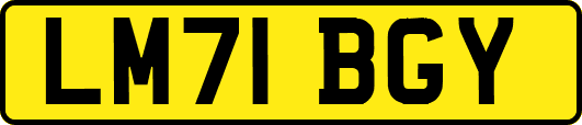 LM71BGY