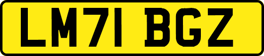LM71BGZ