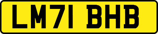 LM71BHB
