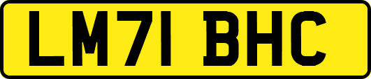 LM71BHC