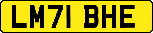 LM71BHE