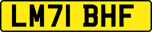 LM71BHF