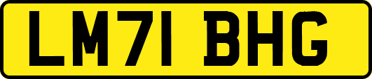 LM71BHG