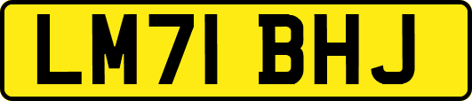 LM71BHJ