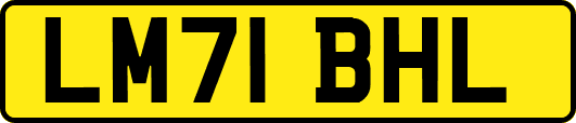 LM71BHL