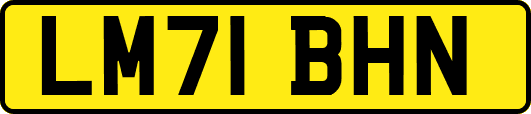 LM71BHN
