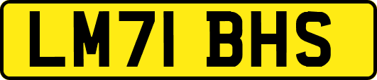 LM71BHS