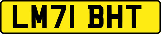 LM71BHT