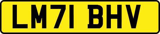 LM71BHV