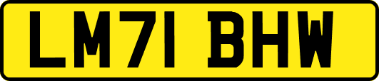 LM71BHW