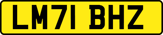 LM71BHZ