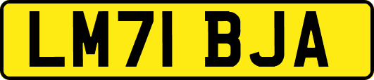 LM71BJA