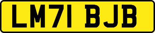 LM71BJB