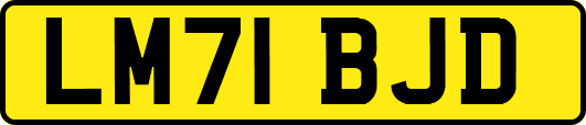 LM71BJD