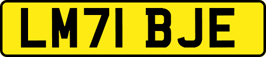 LM71BJE
