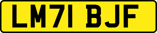 LM71BJF