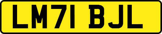 LM71BJL