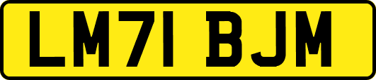 LM71BJM